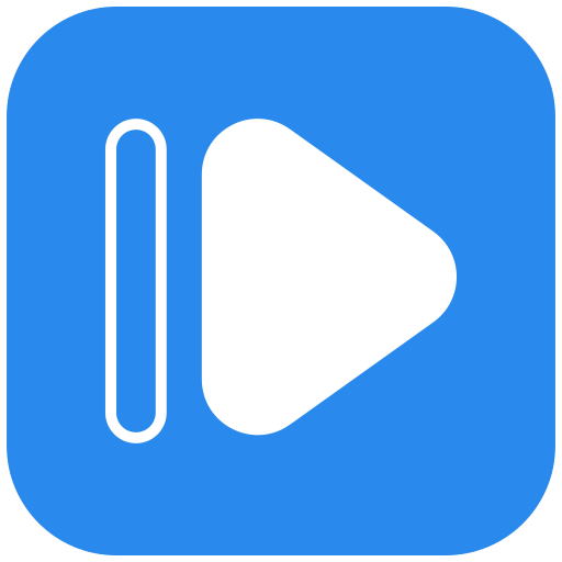 Play button free icon