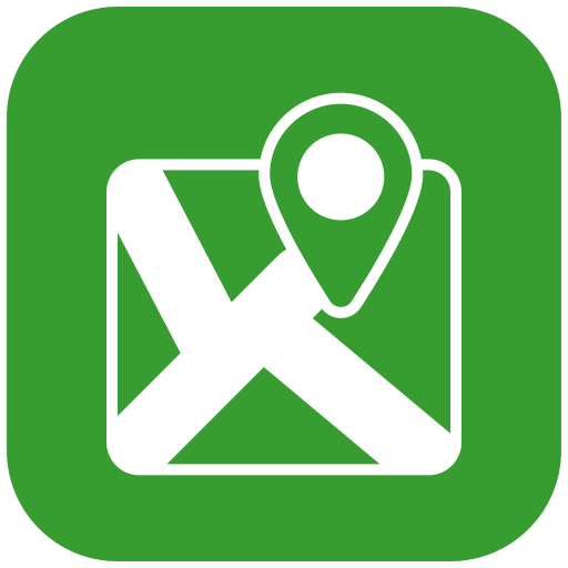 localización icono gratis