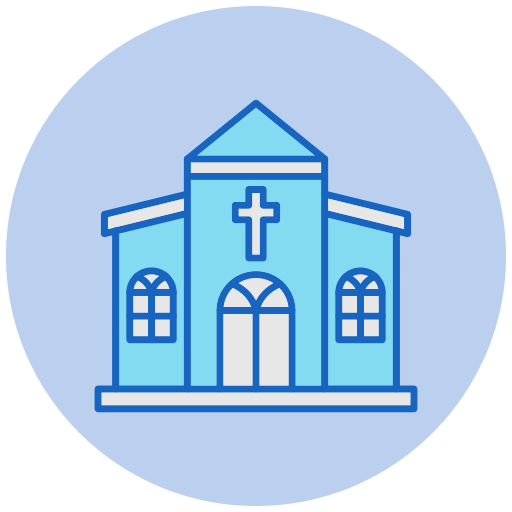 Church - free icon