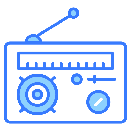 radio icono gratis