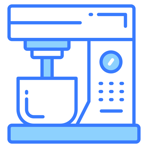mezclador eléctrico icono gratis