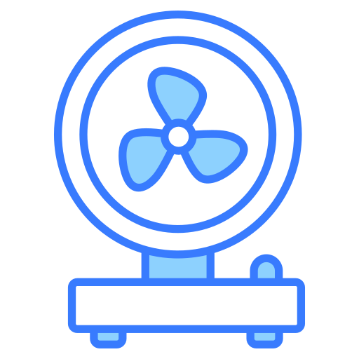 ventilación icono gratis