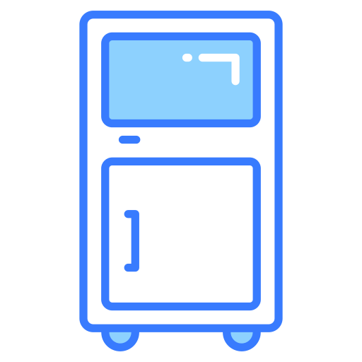 refrigerador icono gratis