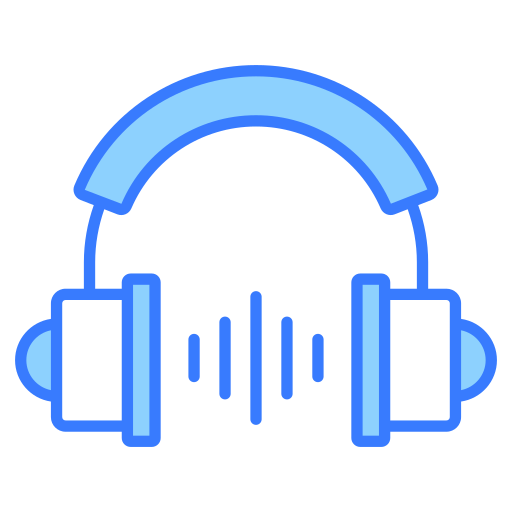 auriculares icono gratis