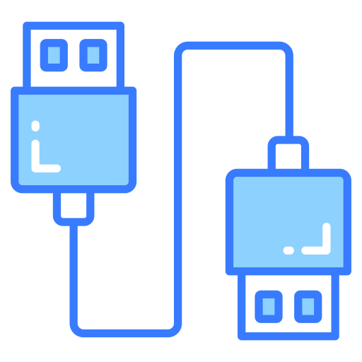 cable usb icono gratis