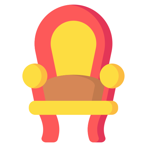 sillón icono gratis
