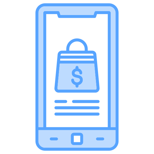 compras online grátis ícone
