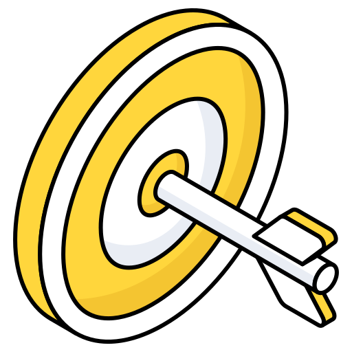 Target free icon