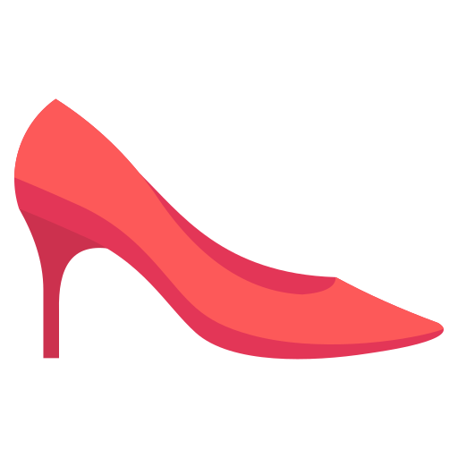 High Heel free icon