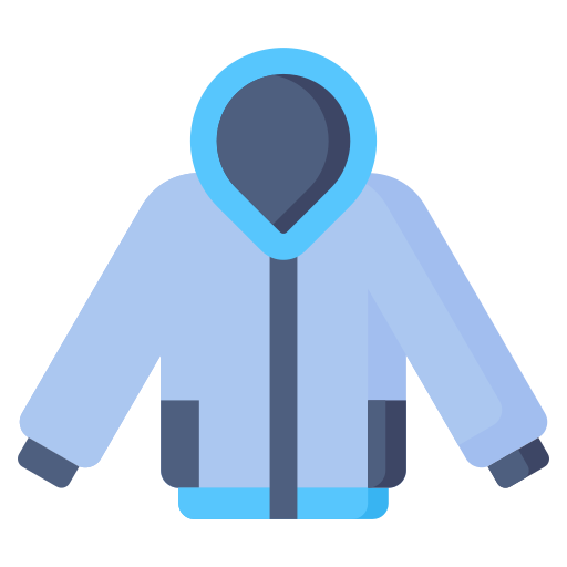 Winter jacket - Free fashion icons