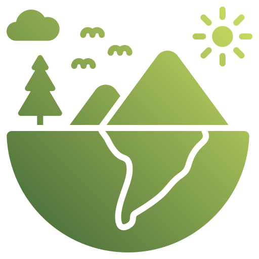 Окружающая среда бесплатно иконка