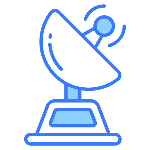 Satellite Dish - Free communications icons