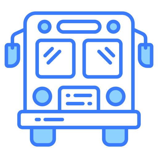 autobús icono gratis