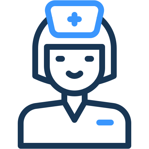 Nurse Generic color outline icon