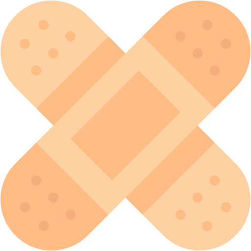 pflaster kostenlos Icon pflaster kostenlos Icon