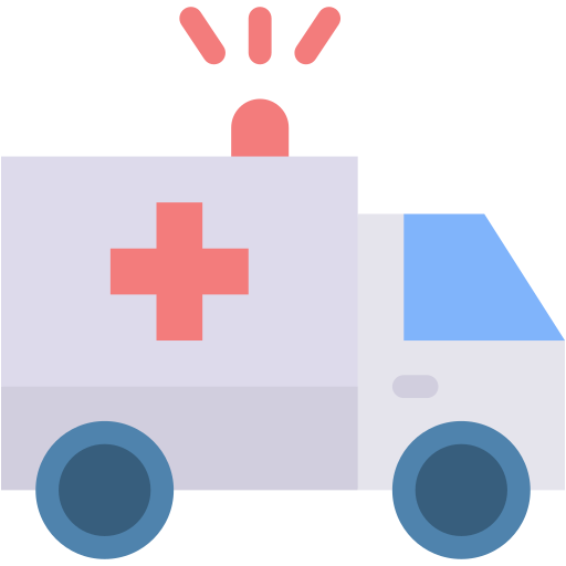 krankenwagen kostenlos Icon krankenwagen kostenlos Icon
