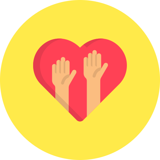 voluntario icono gratis