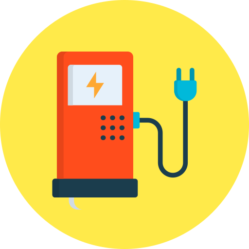 Charging Station icono gratis