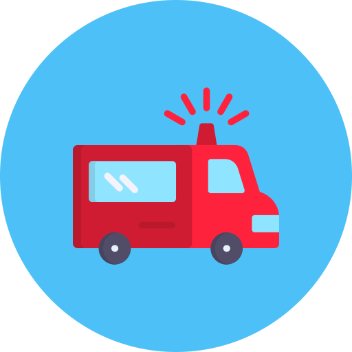 ambulancia icono gratis