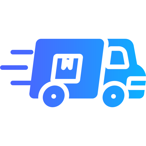 Delivery - Free transport icons