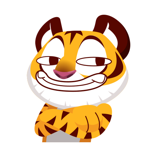 petit sourire satisfait gratuit sticker petit sourire satisfait gratuit sticker