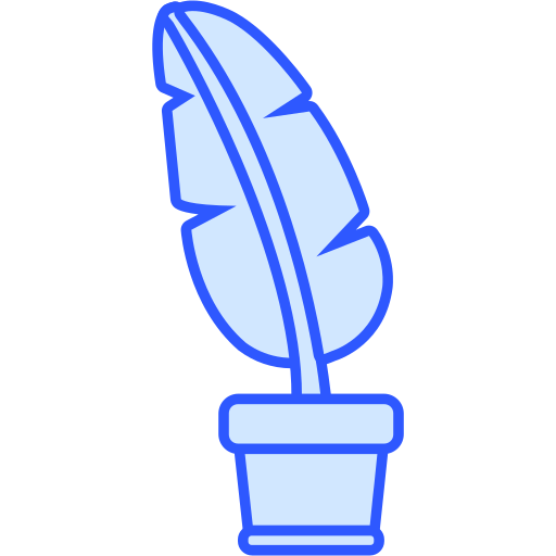 planta de banano icono gratis