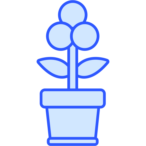 planta icono gratis