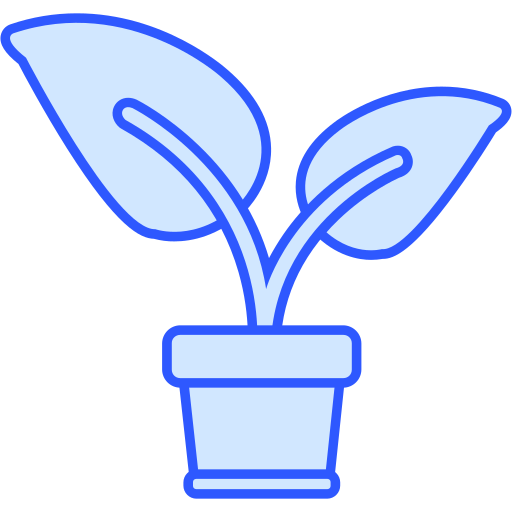 planta icono gratis