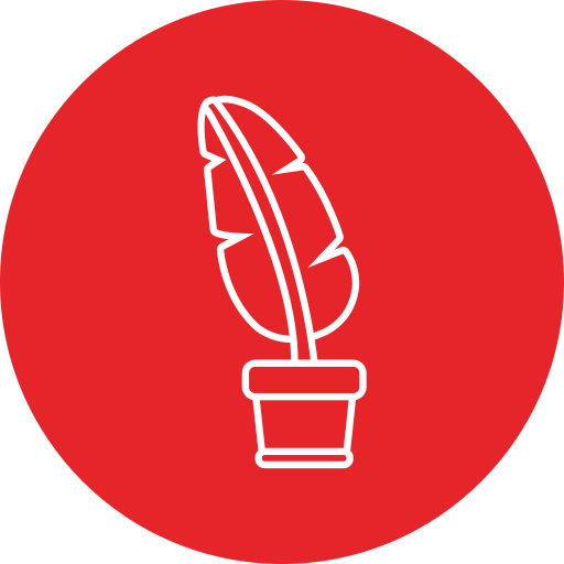 planta de banano icono gratis