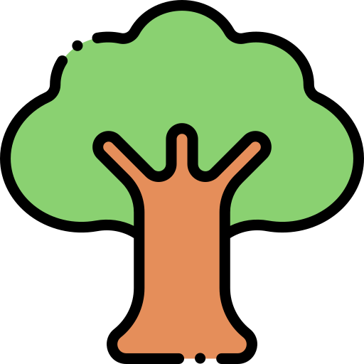 Árbol icono gratis