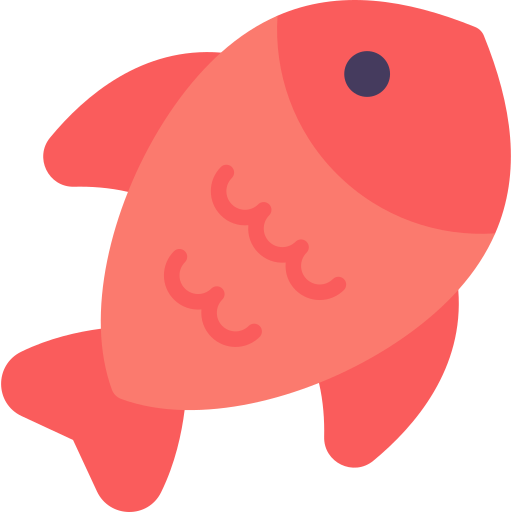 peixe grátis ícone