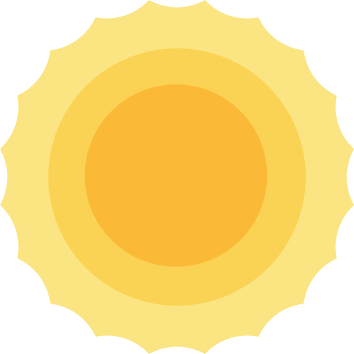 солнце бесплатно иконка