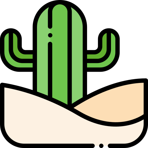 cactus icono gratis