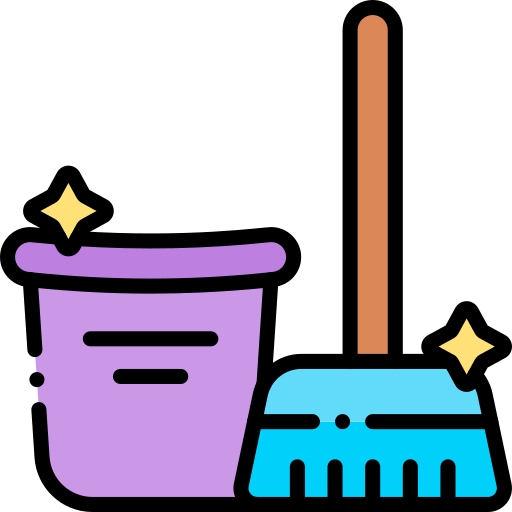 Cleaning Generic color lineal-color icon