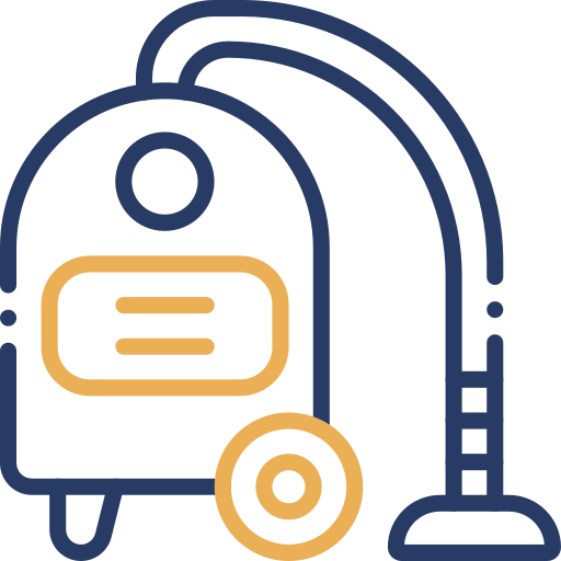 aspiradora icono gratis