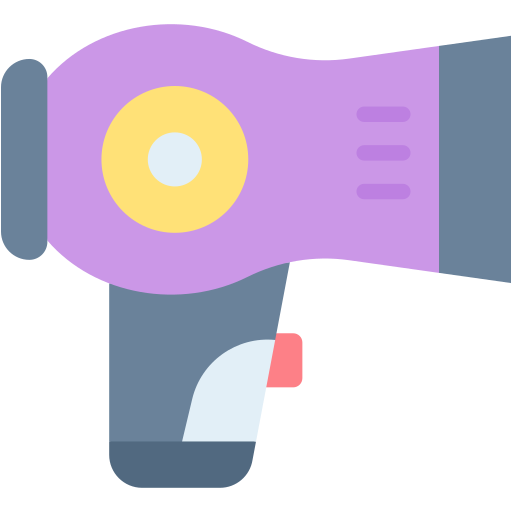 secador de pelo icono gratis