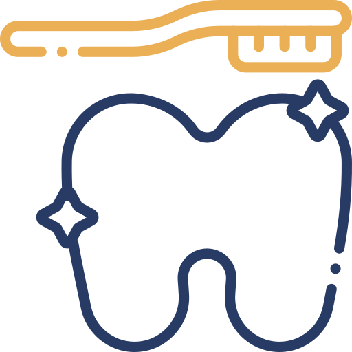 Зубная щетка бесплатно иконка