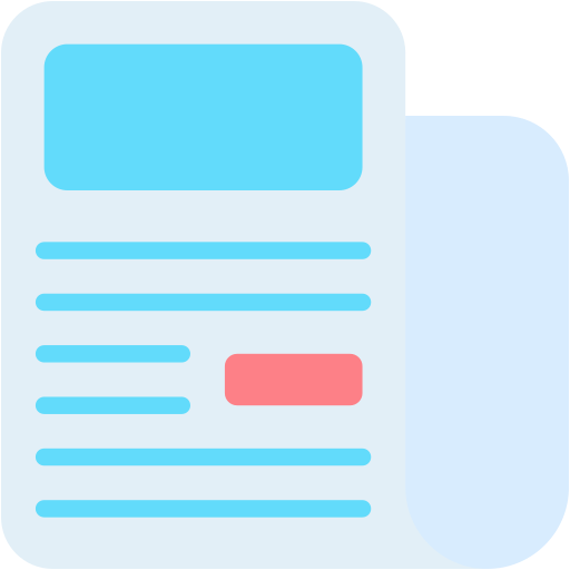 noticias icono gratis