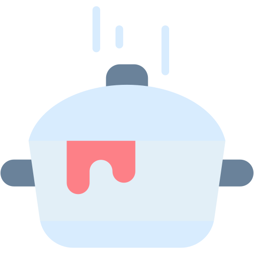 조리 무료 아이콘