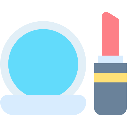 maquillaje icono gratis