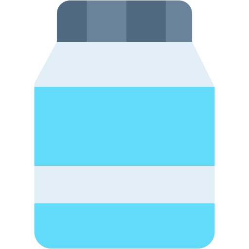 우유 무료 아이콘