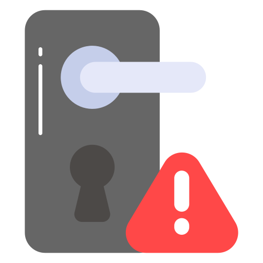 Door Handle free icon