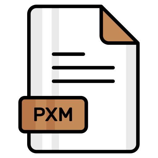 pxm icono gratis