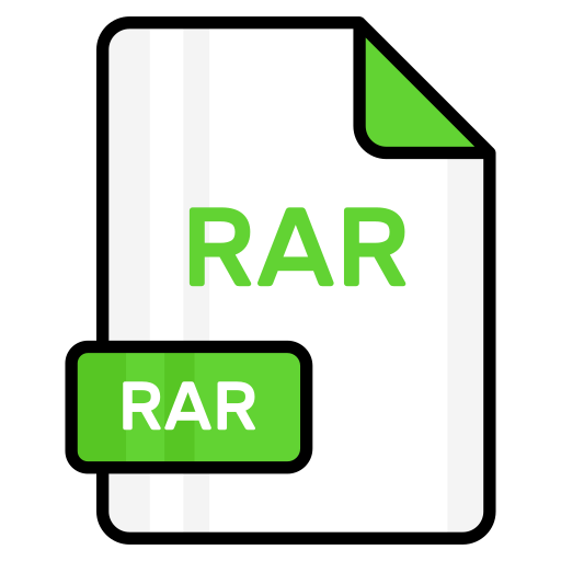 rar icono gratis