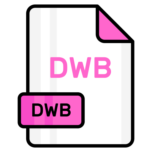 dwb icono gratis