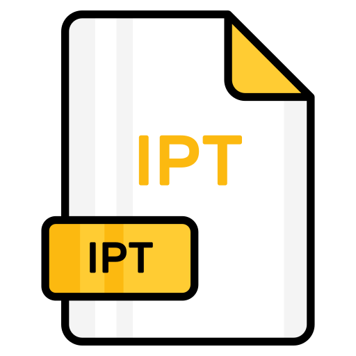 ipt icono gratis