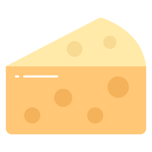 Cheese - Free food icons