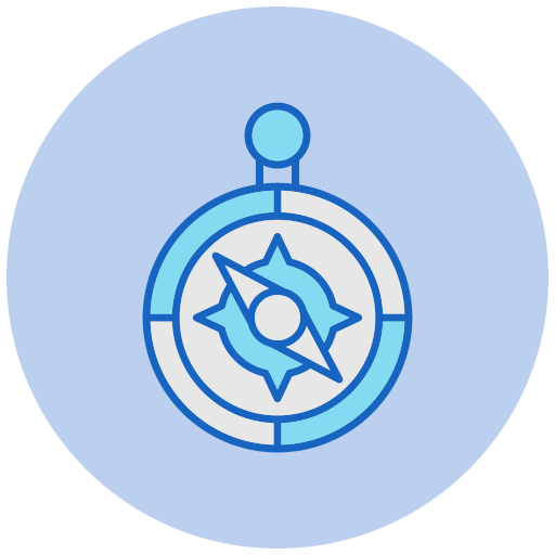 kompass kostenlos Icon kompass kostenlos Icon
