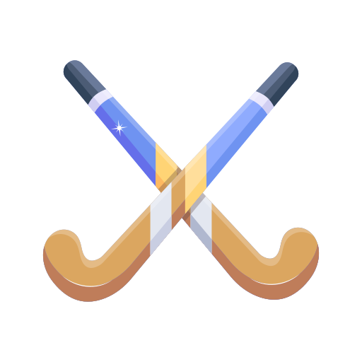 Hockey Generic color fill icon