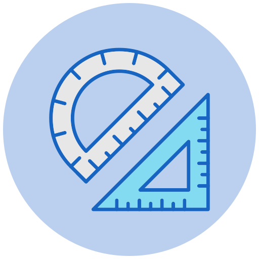 Protactor - free icon